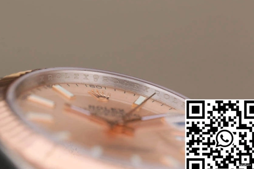 Factory Datejust M126331-0010 Dial Rolex EW Sundust 0503
